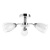 Потолочный светильник Arte Lamp CARMELA A7201PL-3CC Потолочный светильник Arte Lamp CARMELA A7201PL-3CC