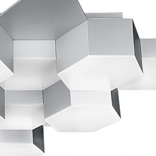 Светодиодная потолочная люстра Lightstar Favo 750122 купить по низкой цене