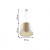 Подвесной светильник FAVOURITE Cupola 1056-6P Подвесной светильник FAVOURITE Cupola 1056-6P