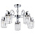 Потолочная люстра Arte Lamp Sophie A8067PL-5CC