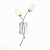 Светодиодное бра ST Luce Luna SL478.101.02