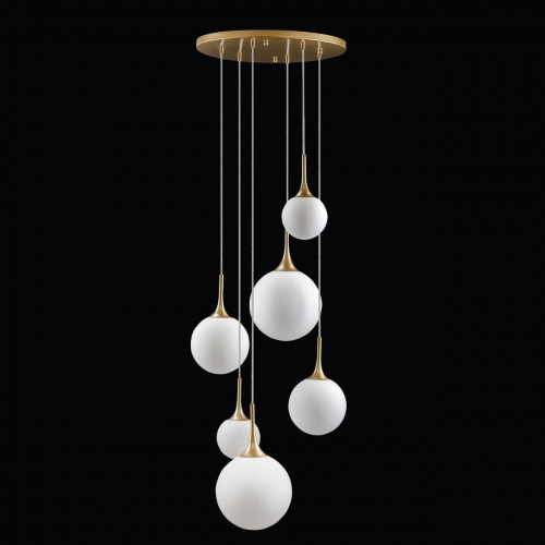 Подвесная люстра Lightstar GLOBO 813062 купить по низкой цене
