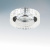Встраиваемый светильник Lightstar FACETO 006350 Встраиваемый светильник Lightstar FACETO 006350