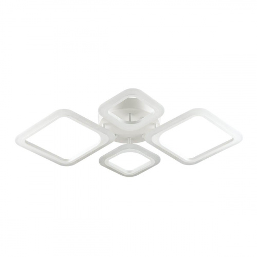 Светодиодная потолочная люстра Lumion Ledio 4520/72CL купить по низкой цене