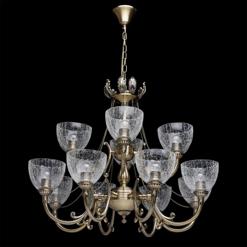 Подвесная люстра Mw-Light Аманда 481011712 купить по низкой цене