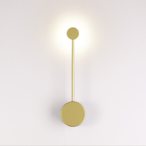 Светодиодный настенный светильник Odeon Light Satellite 3900/5WG