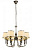 Подвесная люстра Arte Lamp Alice A3579LM-8AB