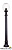 Уличный столб FUMAGALLI GLOBE 250 G25.163.000.AXE27