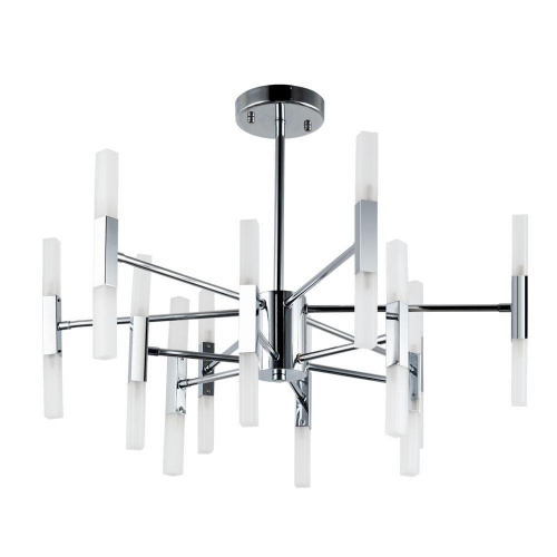 Подвесная люстра Arte Lamp Ramona A7410PL-24CC купить по низкой цене