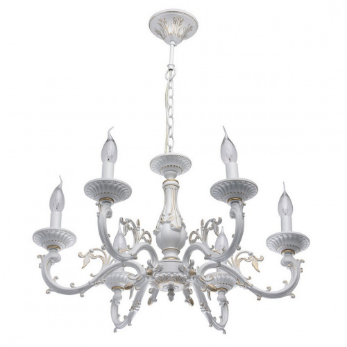 Подвесная люстра Mw-Light Аврора 371011206 купить по низкой цене