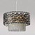 Подвесная люстра Crystal Lux FASHION FASHION SP4 D50