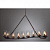 Подвесная люстра Larte Luce INFINITY L53810.61