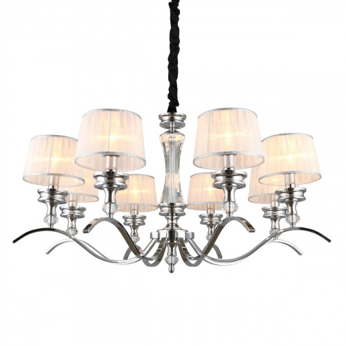 Подвесная люстра Omnilux Arosio OML-88403-08 купить по низкой цене