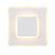 Светодиодный настенный светильник Crystal Lux CLT 224 CLT 224W250S WH