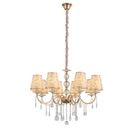 Подвесная люстра ST Luce AUMENTATO SL176.203.08 купить по низкой цене