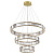 Подвесная люстра Odeon Light Vekia 5015/88L