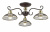 Потолочная люстра LUMION ZEROME 3472/3C Потолочная люстра LUMION ZEROME 3472/3C купить по низкой цене