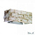 Настенный светильник Ideal Lux CARRARA AP2