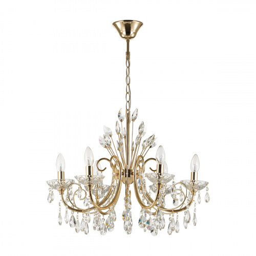 Подвесная люстра Odeon Light VERSIA 4977/6 купить по низкой цене