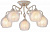 Потолочная люстра Arte Lamp CHARLOTTE A7062PL-5WG