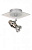 Спот Lucide JEO-LED 10922/05/12