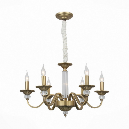 Подвесная люстра ST Luce NIMITA SL813.303.06 купить по низкой цене