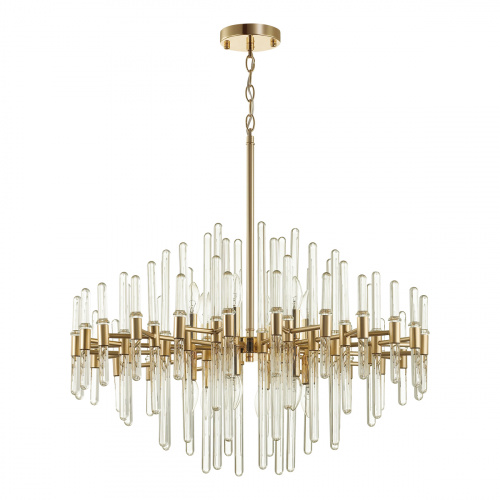 Подвесная люстра Odeon Light Stika 4988/12 купить по низкой цене