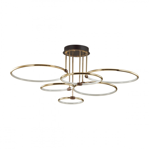 Потолочная люстра LUMION URSULA 5283/99CL купить по низкой цене