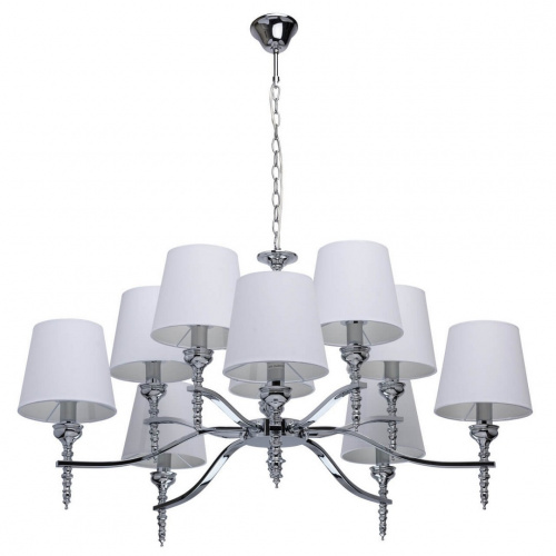 Подвесная люстра Mw-Light Онтарио 692011110 купить по низкой цене