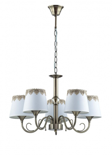 Подвесная люстра LUMION PLACIDA 2998/5 купить по низкой цене