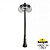 Уличный столб FUMAGALLI GLOBE 300 G30.157.S30.BZE27DN