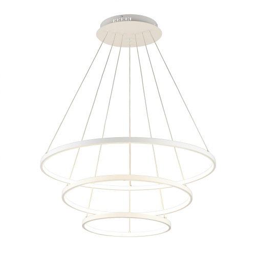 Светодиодная подвесная люстра Omnilux Pesaro OML-04803-113 купить по низкой цене