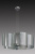 Подвесная люстра Lightstar Simple Light 811 811154 Подвесная люстра Lightstar Simple Light 811 811154 купить по низкой цене