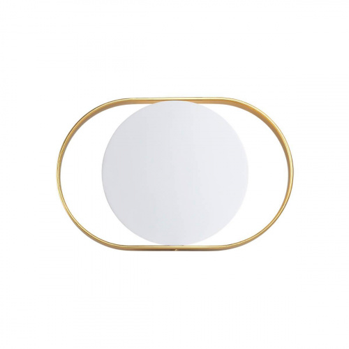 Настенный светодиодный светильник Odeon Light Mondy 4246/7WW