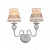 Бра ST Luce MERLETTO SL184.501.02