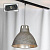 Трековый однофазный подвесной светильник Lussole TRACK LIGHTS LSP-9503-TAB