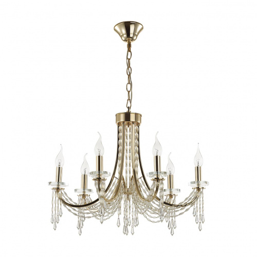 Подвесная люстра Odeon Light CAPEL 5063/6 купить по низкой цене