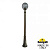 Уличный столб FUMAGALLI GLOBE 300 G30.156.000.BZE27