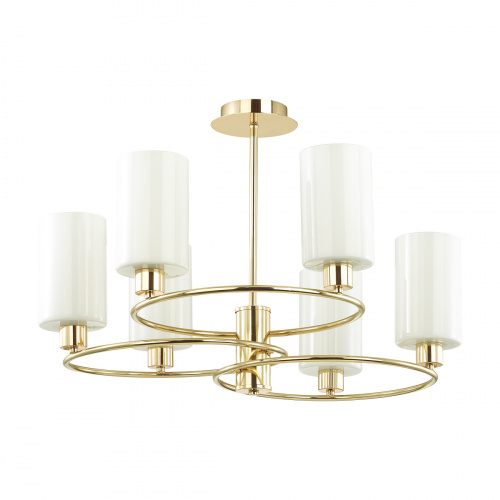 Потолочная люстра LUMION AVERY 4559/6C купить по низкой цене