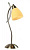 Настольная лампа Arte Lamp PANNA A8612LT-1AB