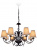 Подвесная люстра Larte Luce CHALET L17808.03 купить по низкой цене