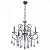 Подвесная люстра Mw-Light Адель 373013205