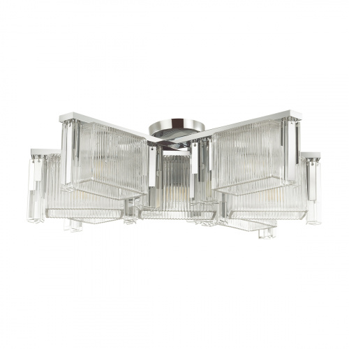 Потолочная люстра Odeon Light Gatsby 4871/7C купить по низкой цене