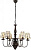 Подвесная люстра Arte Lamp SCOTCH A3090LM-6CK