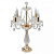 Настольная лампа Mw-Light Каролина 367036204