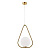 Подвесной светильник Arte Lamp Matisse A7765SP-1AB