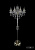 Торшер Bohemia Ivele 1415T2/8/200-160/G