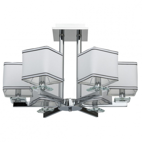 Потолочная люстра Mw-Light Наполи 686010306 купить по низкой цене
