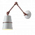 Бра ST Luce SORSPRESO SL458.521.01