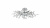 Потолочная люстра Lightstar ISABELLE 791184 Потолочная люстра Lightstar ISABELLE 791184 купить по низкой цене